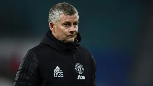 Manchester derby 'best game' to lift United, says Solskjaer