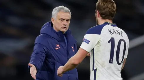 Mourinho warns table-topping Spurs as tough Christmas schedule looms