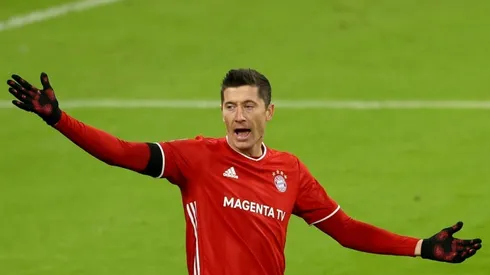 Bayern star Lewandowski eyes league milestones at Union Berlin