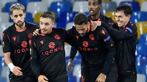 Sociedad, Napoli squeeze through to Europa League last 32