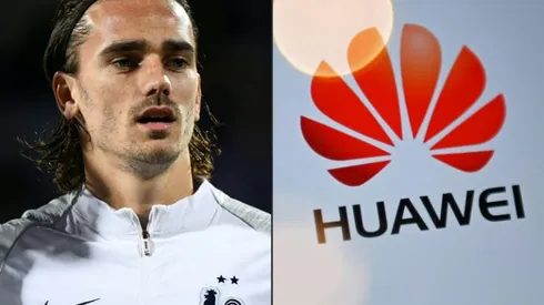 Barcelona's Griezmann cuts Huawei links over Uighurs surveillance claims