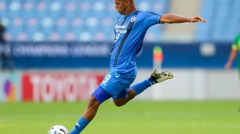 Junior double fires Ulsan into Asian Champions League semis