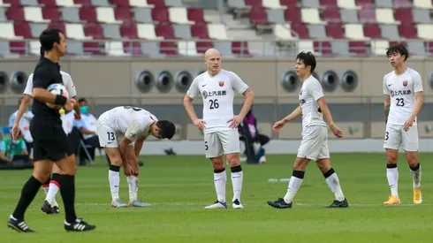 'Homesick' Chinese teams stuck in Qatar after Champions League exit