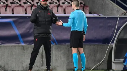 Long, cold wait turns Klopp against VAR