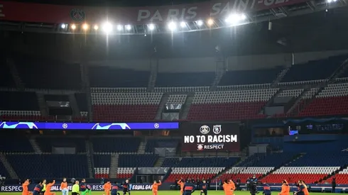 PSG beat Basaksehir in Champions League game suspended after racism walkout