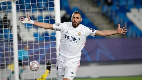 Benzema takes Real Madrid into Champions League last 16