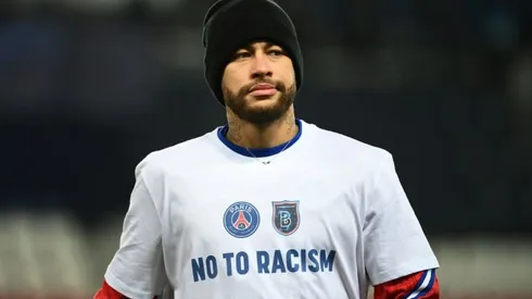 'No place in football or in life' for racism, says Neymar