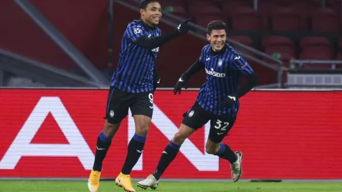 Muriel goal books Atalanta spot in last 16