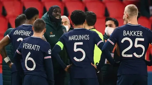 PSG and Basaksehir to complete game suspended after racism walkout