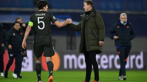 Manchester United scramble for answers after Champions League exit