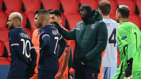 PSG and Basaksehir walkout deepens football racism row