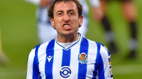 Sociedad's Imanol has 'no doubts' about Europa League last-32 hopes