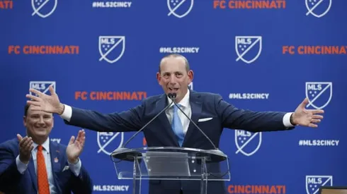 Garber says MLS lost nearly $1 billion in 2020 revenues