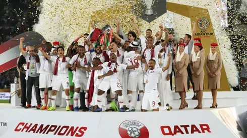 Qatar to participate in European qualifying for 2022 World Cup