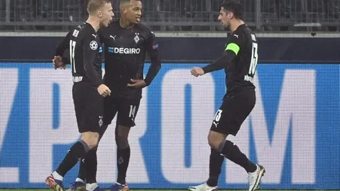 Gladbach out to wreck Real Madrid's last 16 hopes