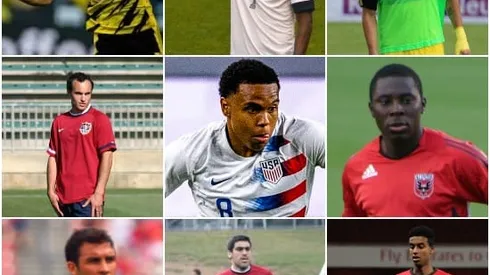History of Americans in Champions League
