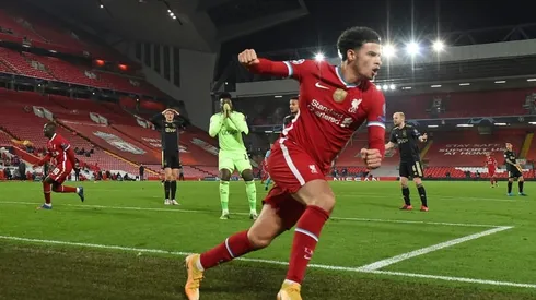 Klopp praises Liverpool kids during injury crisis at Anfield