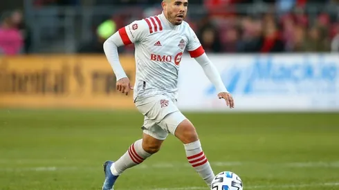 Toronto's Spanish midfielder Pozuelo named MLS MVP