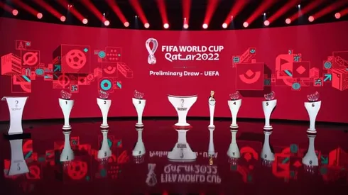 Holders France handed awkward draw, England face Poland in 2022 World Cup qualifying