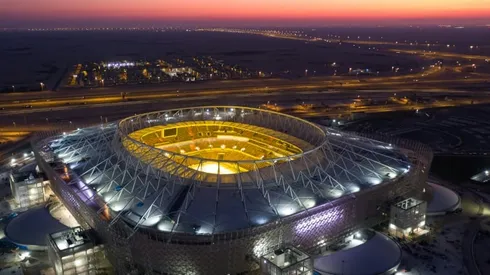Qatar World Cup venue to open with COVID-recovered fans