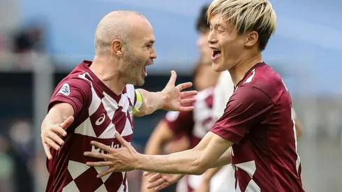 Iniesta on target as Vissel Kobe reach Asian Champions League quarters