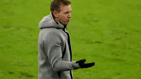 Nagelsmann backing buoyant RB Leipzig to see off Man Utd