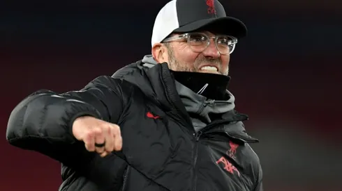 Klopp gets 'goosebumps' as Liverpool put on a show for returning fans