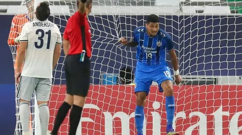 Johnsen double fires Ulsan into Asian Champions League quarters