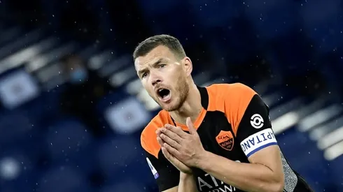 Ten-man Roma held by Sassuolo in goalless draw