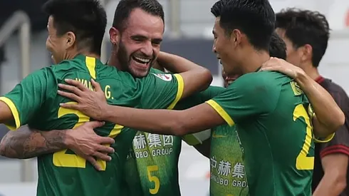 A Lan strike puts Beijing Guoan in ACL quarters
