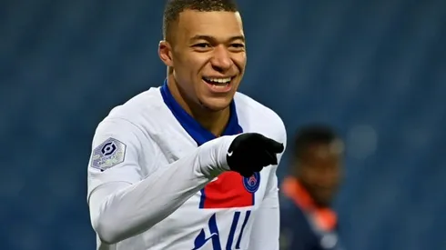 Mbappe brings up century as PSG win at Montpellier