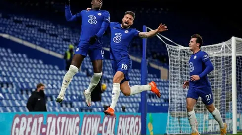 Trust the process, says Lampard as Chelsea take Premier League top spot