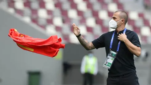 Cannavaro on brink of sack again at China's Guangzhou