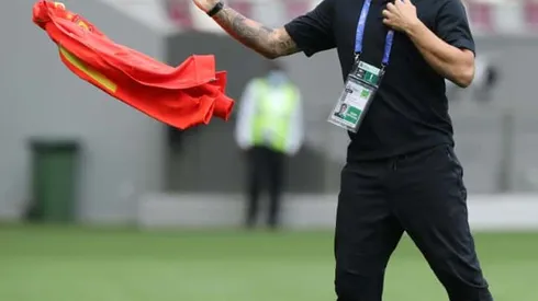 Cannavaro on brink of exit again at China's Guangzhou