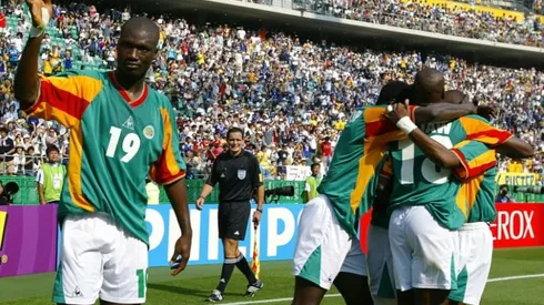 Ceremony held after 'immense loss' of ex-Senegal midfielder Bouba Diop