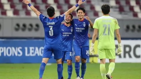 Suwon grab final last-16 spot as ACL heads to knockouts
