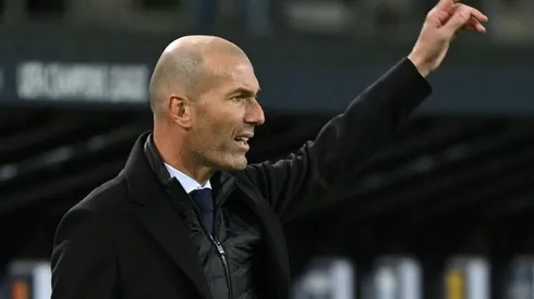 Zidane has 'never felt untouchable' as Madrid boss