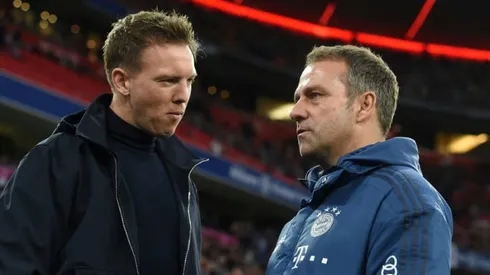 Nagelsmann hopes Leipzig break goal duck at 'less focused' Bayern