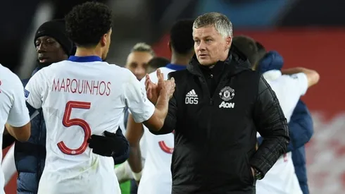 Solskjaer banking on away form to lift 'bruised' Man Utd