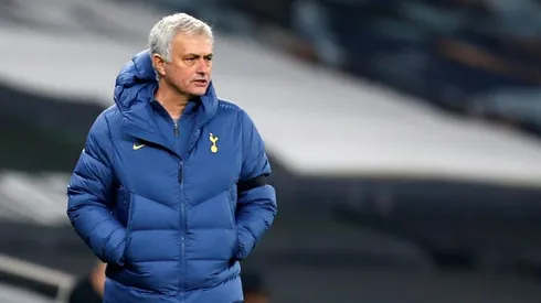 Spurs boss Mourinho says no danger of complacency against Arsenal