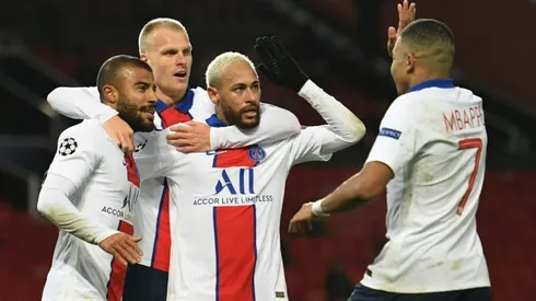 PSG lifted by crucial Champions League success as Neymar courts Messi