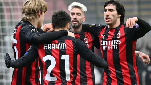 Juve, Inter play catch-up on AC Milan before big European games