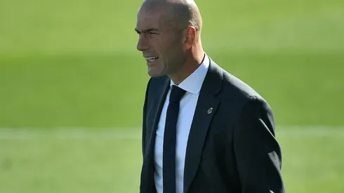 Under-fire Zidane asks Madrid players to stand up and be counted