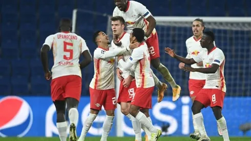Sorloth winner puts Leipzig in strong position in Champions League