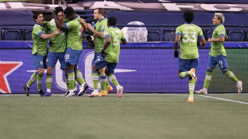 Defending champion Sounders beat Dallas in MLS playoffs