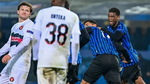 Romero secures crucial point for Atalanta against Midtjylland