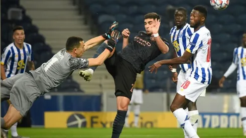 Porto reach last 16, Man City top group after stalemate