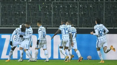 Lukaku double keeps Inter alive in Champions League