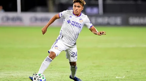 Amaya replaced in US training camp after Covid-19 positive