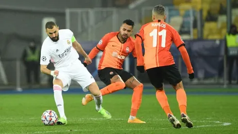 Zidane determined to turn around Real Madrid slump after latest Shakhtar defeat